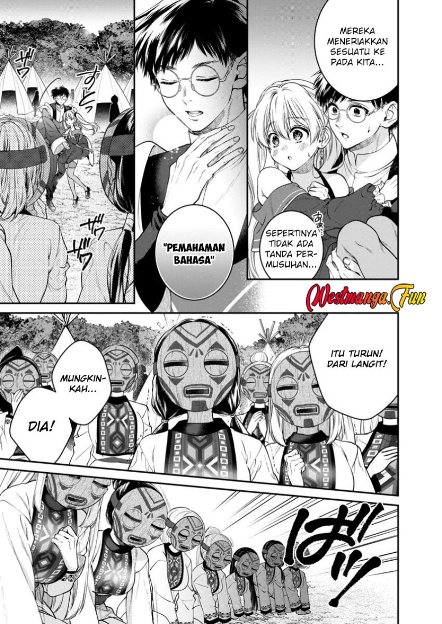 Isekai Cheat Kaitakuki Chapter 28 Gambar 17